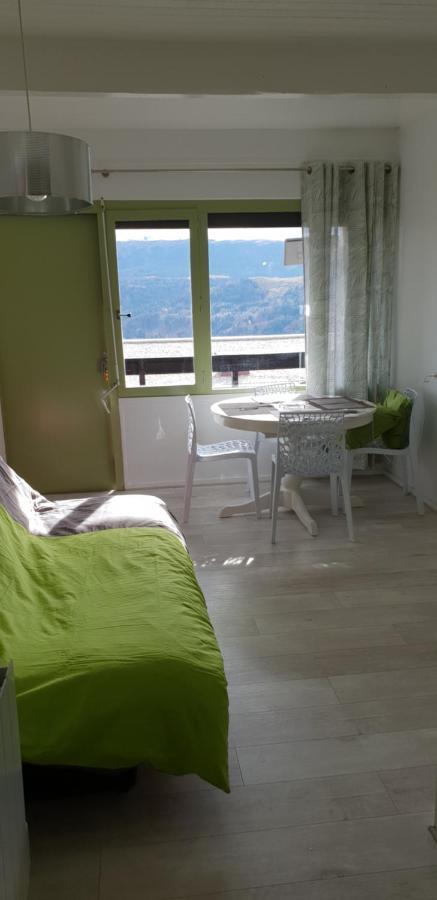 Duplex 4 Pers Super Murat 1200 M Alt Prox Mont Dore Bourboule Sancy Exterior foto