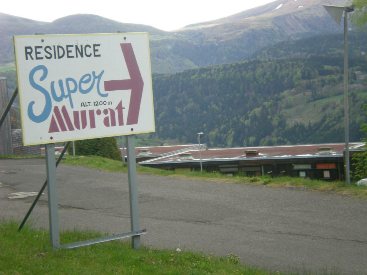 Duplex 4 Pers Super Murat 1200 M Alt Prox Mont Dore Bourboule Sancy Exterior foto